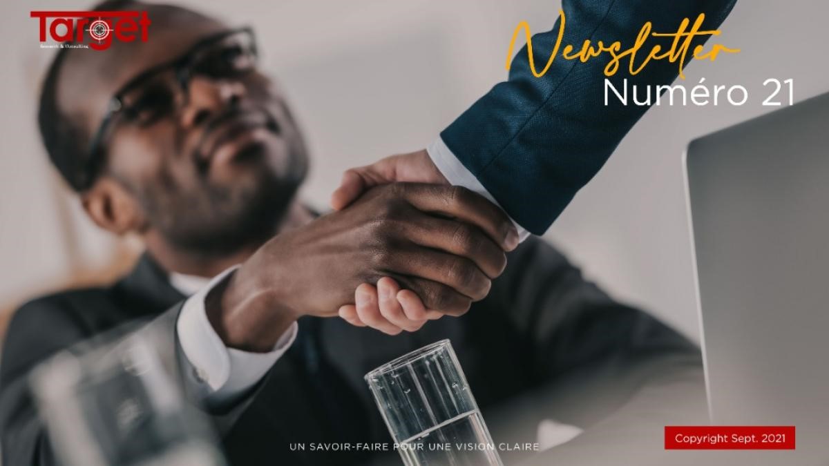 Target - Newsletter 21: Target presents the activities of November
